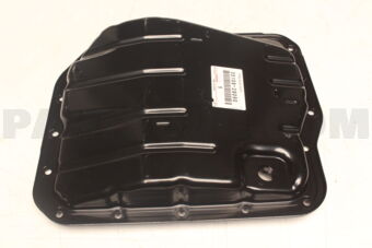 3510628090 Toyota PAN SUB-ASSY, AUTOMATIC TRANSAXLE OIL