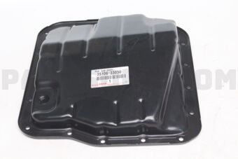 3510633030 Toyota PAN SUB-ASSY, AUTOMATIC TRANSAXLE OIL