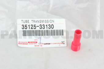 3512533130 TUBE, TRANSMISSION OIL FILLER, NO.