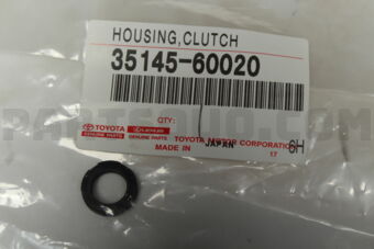 3514560020 GASKET, GOVERNOR APPLY, NO.1
