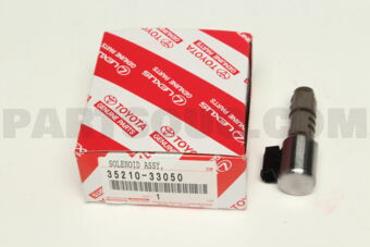 3521033050 SOLENOID ASSY, CLUTCH CONTROL, NO.