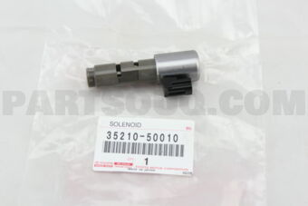 3521050010 SOLENOID ASSY, CLUTCH CONTROL, NO.