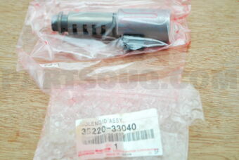 3522033040 SOLENOID ASSY, CLUTCH CONTROL, NO.
