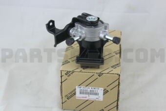 3530048011 PUMP ASSY, OIL W/MOTOR