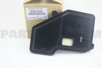 3530397501 STRAINER SUB-ASSY, OIL