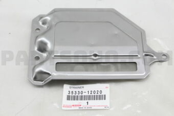 3533012020 STRAINER ASSY, VALVE BODY OIL