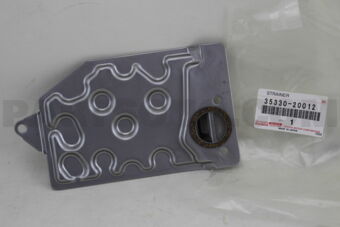 3533020012 STRAINER ASSY, VALVE BODY OIL