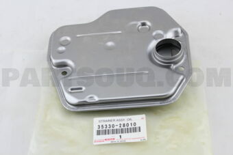 3533028010 STRAINER ASSY, VALVE BODY OIL