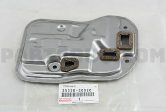 3533030020 STRAINER ASSY, VALVE BODY OIL