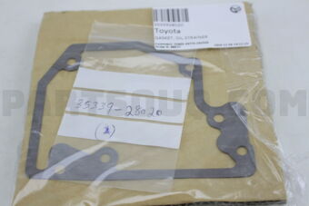 3533928020 GASKET, OIL STRAINER