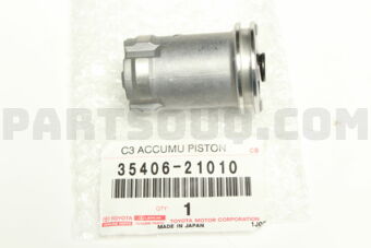3540621010 PISTON, C-3 ACCUMULATOR