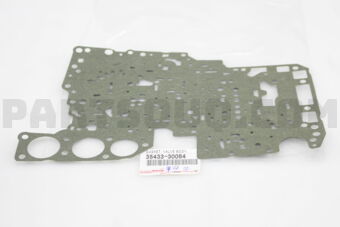 3543330064 GASKET, VALVE BODY, NO.1