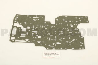 3543430076 GASKET, VALVE BODY, NO.2