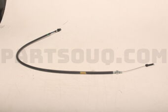 3552028101 CABLE ASSY, THROTTLE