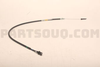 3552028101 CABLE ASSY, THROTTLE