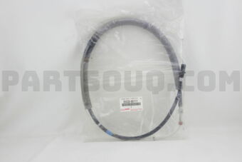 3552060111 CABLE ASSY, THROTTLE