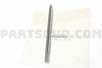 3556160030 SHAFT, MANUAL VALVE LEVER