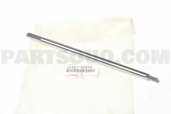 3556160030 SHAFT, MANUAL VALVE LEVER