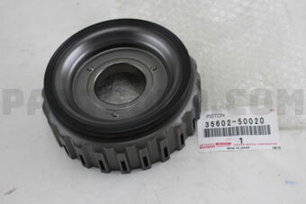 3560250020 PISTON SUB-ASSY, FORWARD CLUTCH