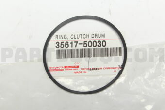 3561750030 RING, CLUTCH DRUM OIL SEAL
