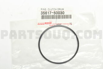 3561750030 RING, CLUTCH DRUM OIL SEAL