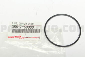 3561750030 RING, CLUTCH DRUM OIL SEAL