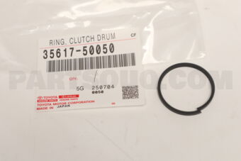 3561750050 RING, CLUTCH DRUM OIL SEAL