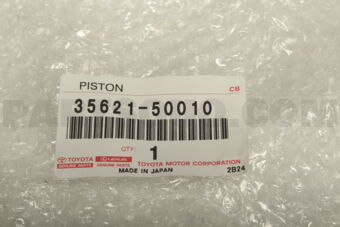 3562150010 PISTON, COAST CLUTCH