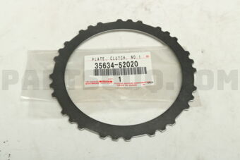 3563452020 PLATE, CLUTCH (FOR FORWARD MULTIPL