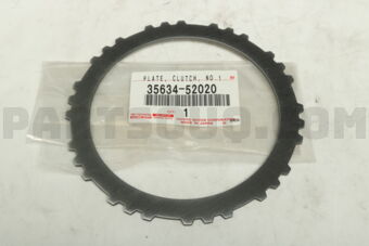 3563452020 PLATE, CLUTCH (FOR FORWARD MULTIPL