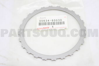 3563460030 PLATE, CLUTCH (FOR FORWARD MULTIPL