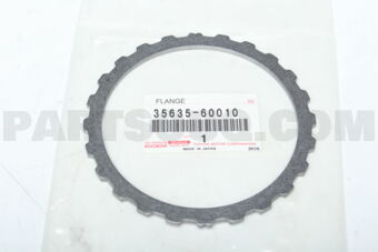 3563560010 FLANGE, FORWARD CLUTCH
