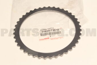 3563573010 Toyota CLUTCH FRANGE, DIRECT MULTIPLE DISC, NO.1