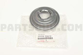 3566860010 BALANCER, CLUTCH, NO.1