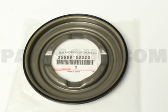 3566960020 BALANCER, CLUTCH, NO.2