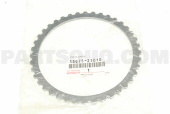 3567521010 FLANGE, DIRECT CLUTCH