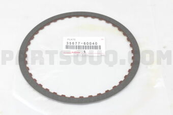 3567760040 DISC, REAR CLUTCH