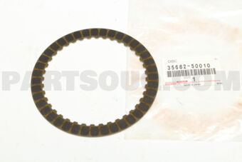3568250010 Toyota DISC, BRAKE, NO.2