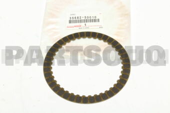 3568250010 DISC, BRAKE, NO.2