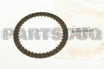 3568250010 DISC, BRAKE, NO.2