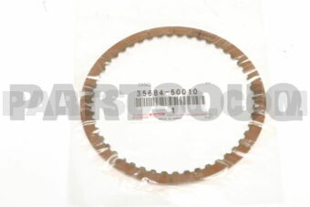 3568450010 DISC, BRAKE, NO.4