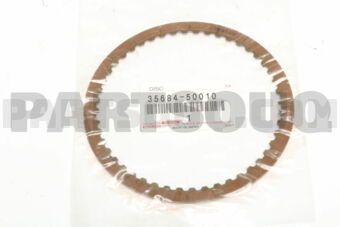 3568450010 DISC, BRAKE, NO.4