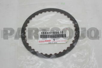 3568560010 DISC, COAST CLUTCH