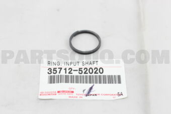 3571252020 RING, INPUT SHAFT OIL SEAL