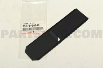 3597530240 COVER, SLIDE (FOR POSITION INDICAT