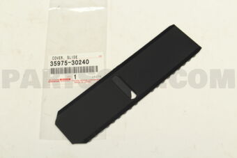 3597530240 COVER, SLIDE (FOR POSITION INDICAT