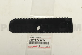 3597530240 COVER, SLIDE (FOR POSITION INDICAT