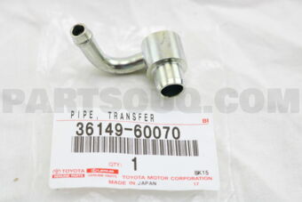 3614960070 2 WAY(FOR TRANSMISSION BREATHER HO