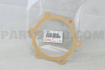3615260030 GASKET, OUTPUT SHAFT BEARING RETAI