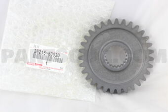 3621560030 GEAR, POWER TAKE-OFF DRIVE